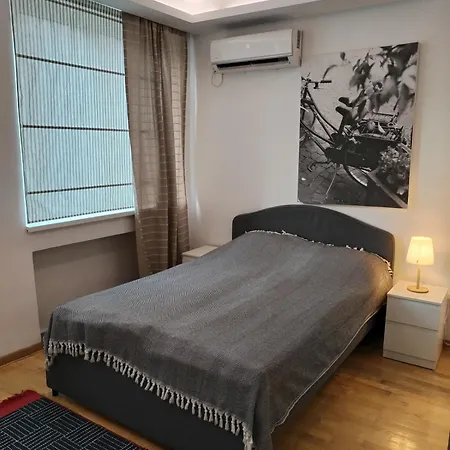 Matine Belgrade Center Daire Dış mekan fotoğraf