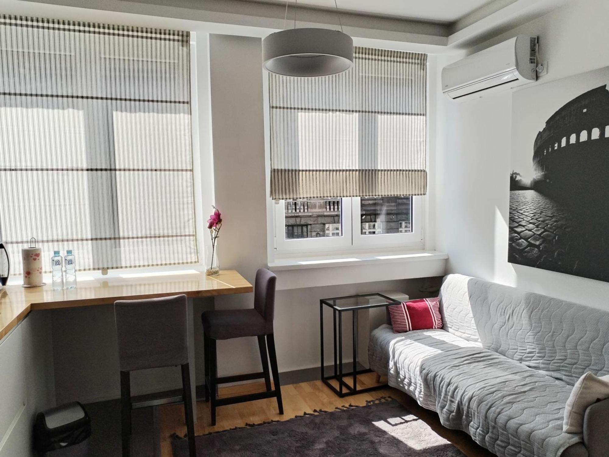 Daire Matine Center Belgrad
